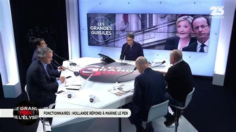 Le Grand Prix de l Élysée ONPC Vanessa Burggraf éclate de rire en