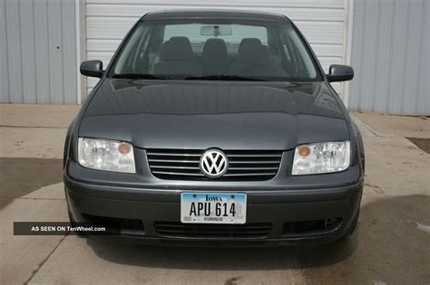 Volkswagen Jetta Gls Sedan Door L