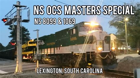 Ns Ocs Southern Virginian Masters Tournament Special