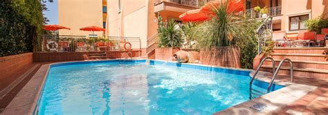 4-star hotel with swimming pool in the centre of Sorrento - Hotel ...