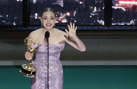 Premios Emmy 2022 Todos Los Ganadores De La Gran Noche De La