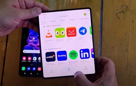 Galaxy Z Fold 3 Galaxy Z Flip 3 Hands On Video Leaks Out Hours Before