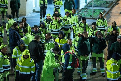 Kako izgleda Zagreb nakon dvodnevnog štrajka radnika Čistoće FOTO