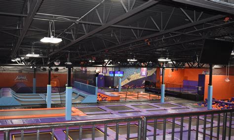 Altitude Trampoline Park Mansfield In Ontario Oh Groupon