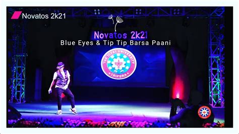 Blue Eyes Tip Tip Barsa Paani Hip Hop Remix Youtube