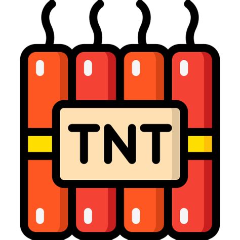 Tnt Iconos Gratis De Diverso