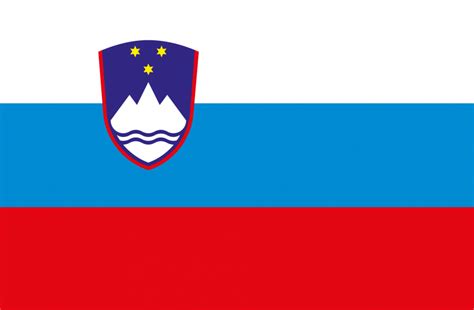 Vlag Slovenië Holland Vlaggen