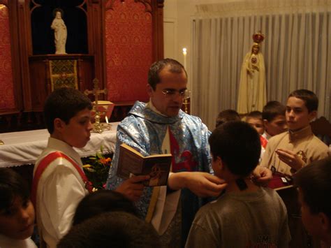 Mis Cosas De Carlos Alberto Santostefano Sacramentales Que Son