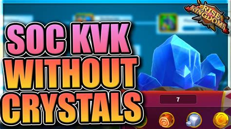 ROK Will Never Be The Same Crystal Free KvK Rise Of Kingdoms YouTube