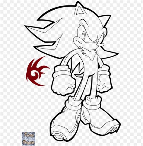 Sonic Vs Shadow Coloring