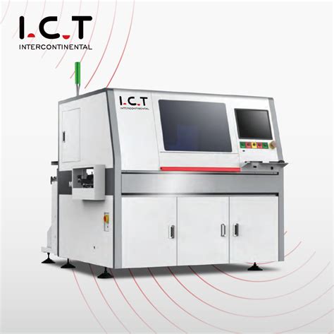 What is DIP insertion machine? - I.C.T SMT Machine Line Provider