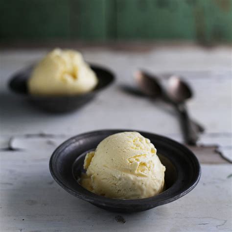 Vanilla Ice Cream Recipe - The Food & Wine Test Kitchen