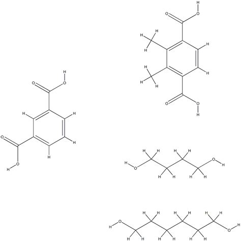 1 3 Benzenedicarboxylic Acid Polymer With 1 4 Butanediol Dimethyl 1 4