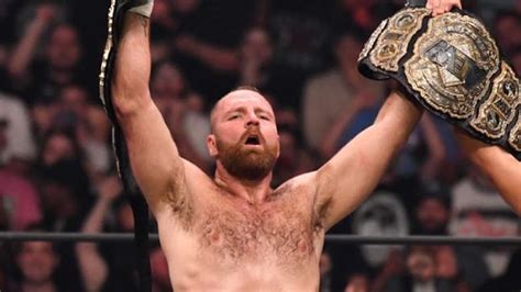 Jon Moxley Torna Se O Undisputed Aew World Champion