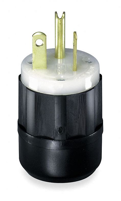 Leviton 15a 125v Plug