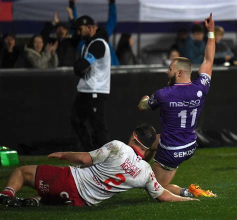 Rugby Nationale Face à Chambéry lUS Bressane soffre une victoire