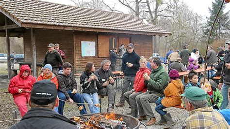 Meißenheim Fleißige Helfer setzen 1400 Bäume Nachrichten