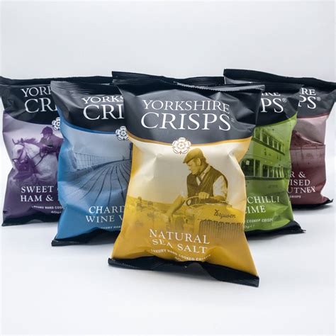 Yorkshire Crisps Bundle - Two Thirds Beer Co.