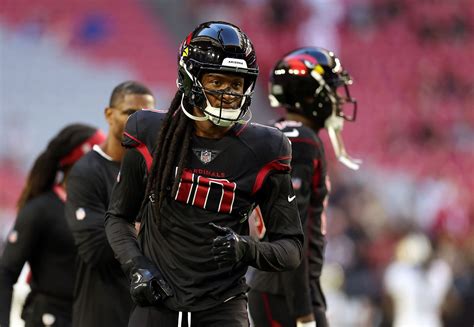 Thursday Night Football Deandre Hopkins Returns Helps Cardinals Coast Past Saints With Big Win