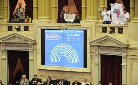 Diputados le dio media sanción al proyecto de Respuesta Integral al VIH