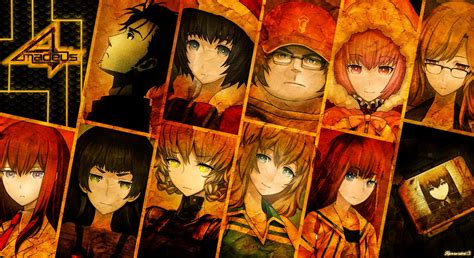 Steinsgate 0 Anime Hd Wallpaper By Caongochai