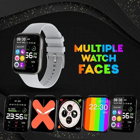 Silver Maxx Sx Ace Bluetooth Calling Smart Watch Grams At Rs