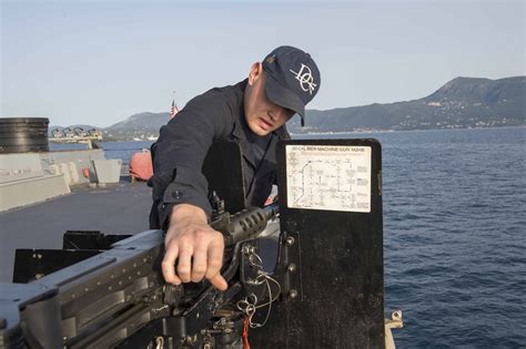 USS Donald Cook Departs Corfu > United States Navy > display-pressreleases