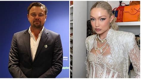 Makin Mesra Leonardo Dicaprio Dan Gigi Hadid Dikabarkan Resmi Pacaran