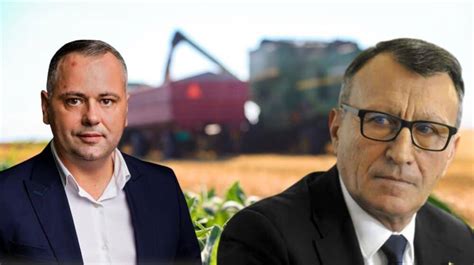 Vendet N Dosarul Stufului Cum S A R Zbunat Ministrul Agriculturii