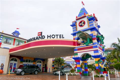 Review: LEGOLAND Hotel California - Adventure, baby!