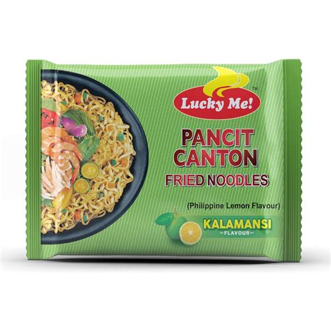 Lucky Me Kalamansi Flavour Instant Pancit Canton 6 X 60 G Online At