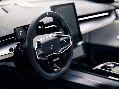 Polestar Precept Interior :: Behance