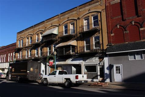 Downtown Donora, PA | Donora, Downtown, Street view