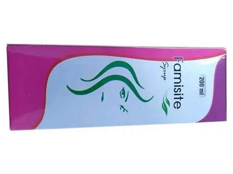 Ayurvedic Female Syrup Packaging Type Plastic Bottle Packaging Size 200ml At Rs 120 In Ghaziabad