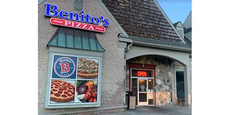 Benitos Pizza Franchise Buyers Guide