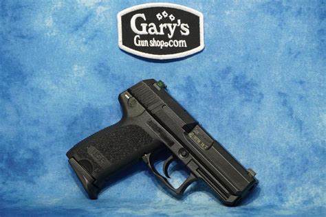 Garys Gun Shop Heckler Koch Mm Usp Compact V Lem Bbl Rnd