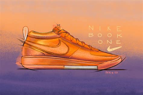 Nike Debuts First Shoe In Devin Booker Partnership Nike Book Nike My