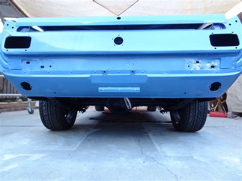 Wheel width and backspacing for '66 Coupe | Vintage Mustang Forums