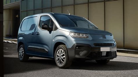 Fiat Doblo Cargo Small Van L Bluehdi H Van Auto Lease