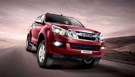 2018 Isuzu D Max V Cross Facelift India Launch In February Price