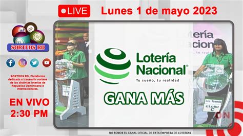 Anguilla Lottery En VIVO Lunes 1 De Mayo 2023 11 00 AM YouTube