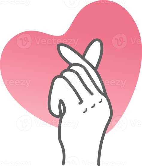 Hand Heart Emoji 11659712 PNG