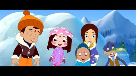 Chhota Bheem Himalayan Adventure Official Trailer Youtube