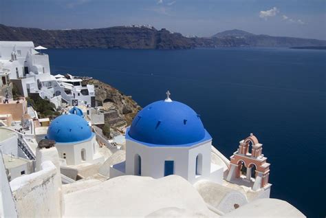 Discover Sights In Santorini Greeka