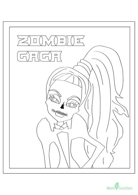 Lagoona Blue Coloring Page Coloring Pages Lagoona Blue Color