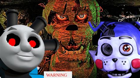 El Juego Fan Made De Fnaf Mas Odiado Probando Los Peores Juegos Fan