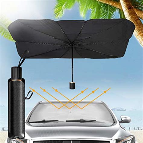 Mejor Parasol De Coche En Basado En Comentarios