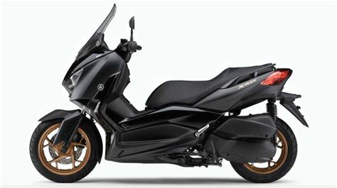 Image Details About Yamaha Xmax Dikemaskini Di Pasaran Jepun