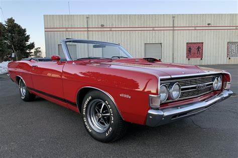 Used 1968 Ford Torino Parts For Sale