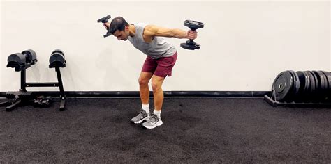 Rear Delt Exercises: 6 Moves to Improve Your Posture